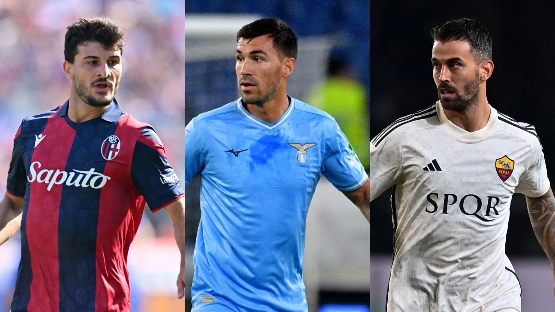 Orsolini Romagnoli Spinazzola