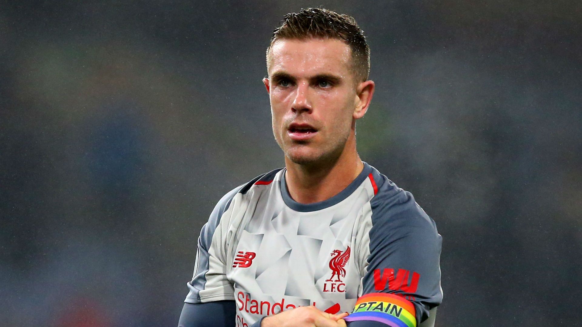 Jordan Henderson Liverpool Burnley