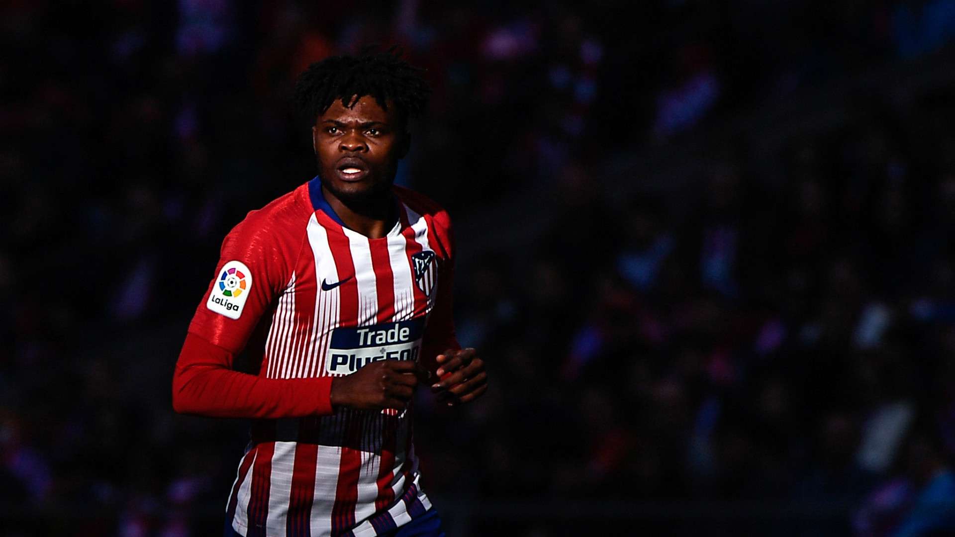 THOMAS PARTEY ATLETICO MADRID GETAFE LALIGA