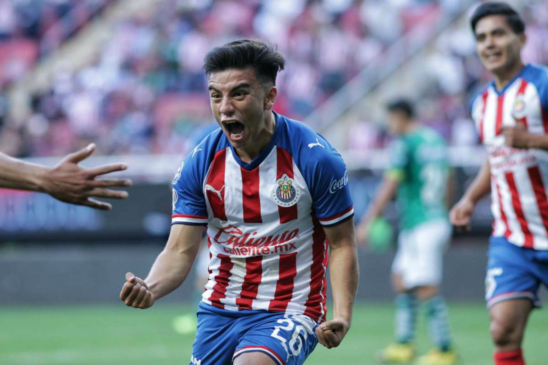 Fernando Beltrán Chivas