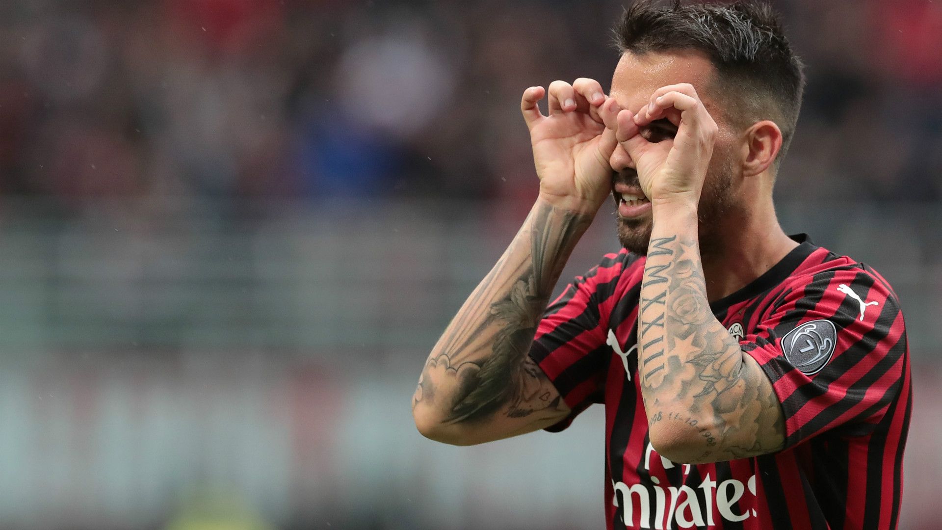 Suso Milan Frosinone