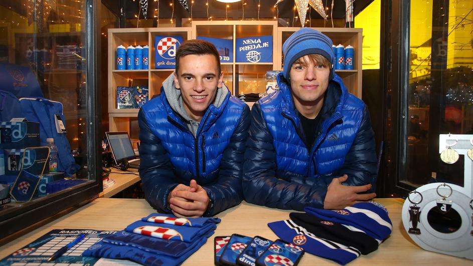 nikola moro borna sosa - dinamo - 2017