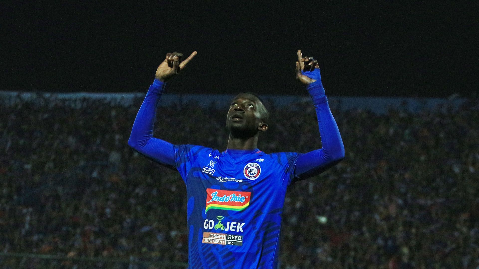 Makan Konate - Arema FC