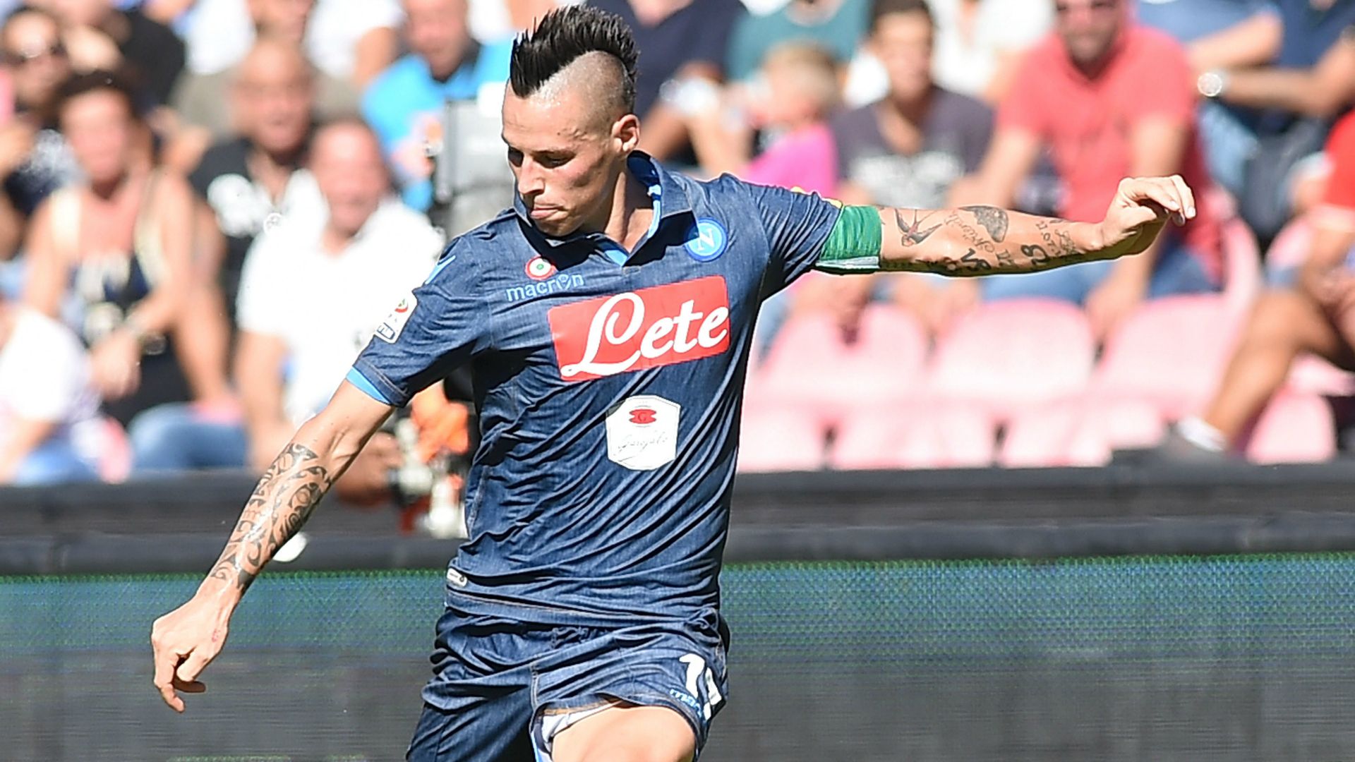 Marek Hamsik Napoli
