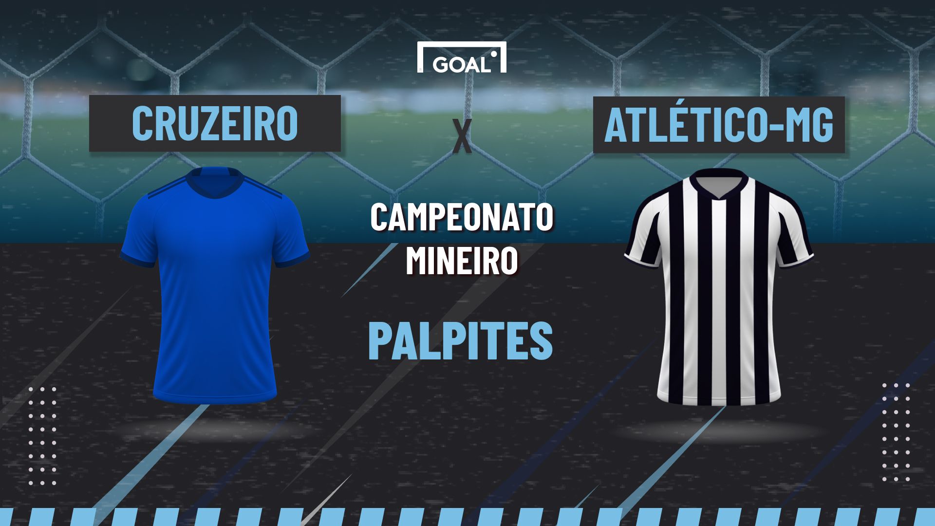 Palpite Cruzeiro x Atlético-MG