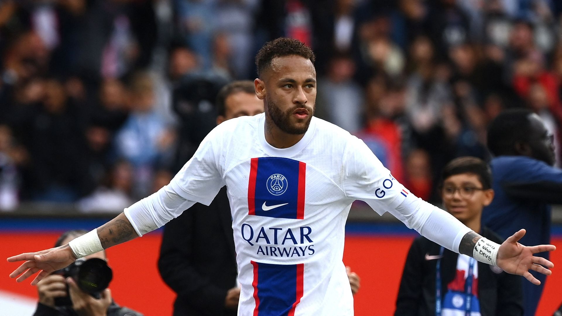 Neymar PSG 2022-23