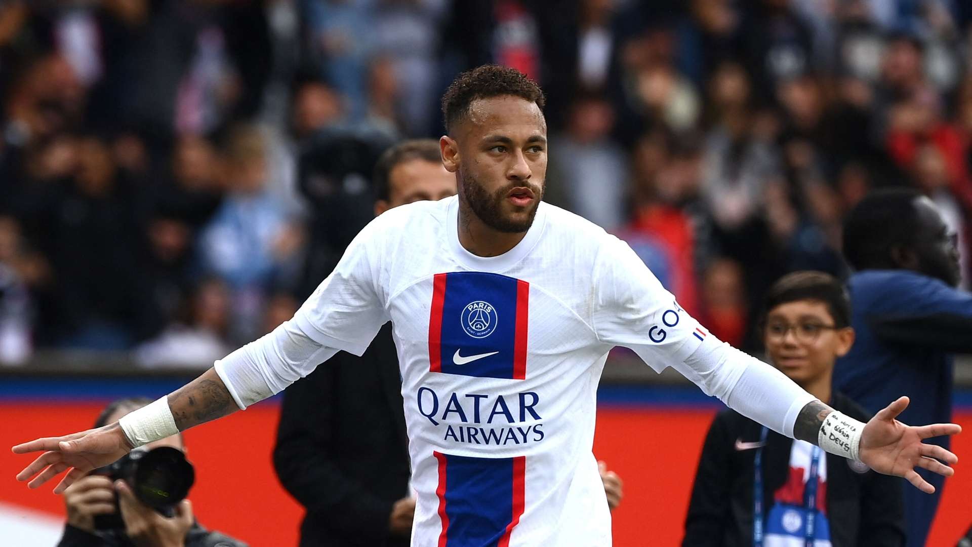 Neymar PSG 2022-23