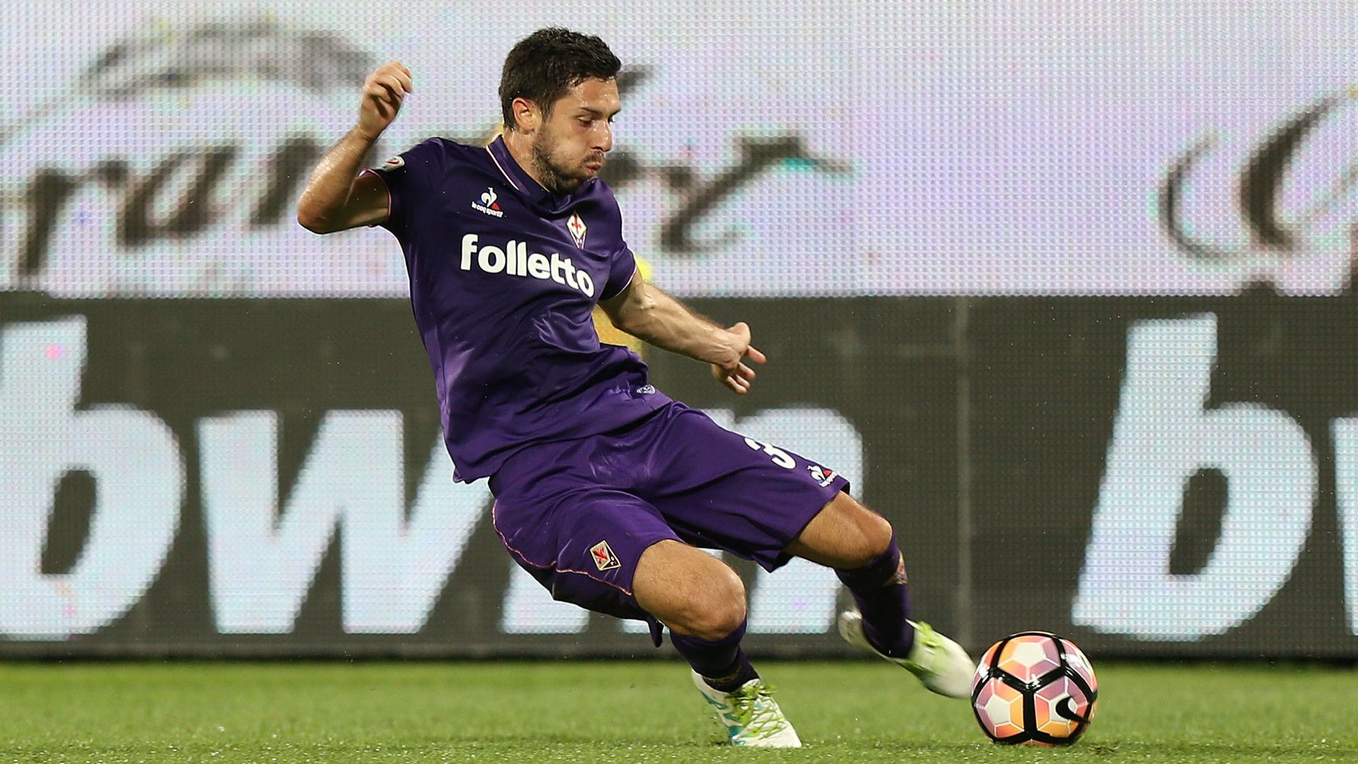 Hrvoje Milic Fiorentina