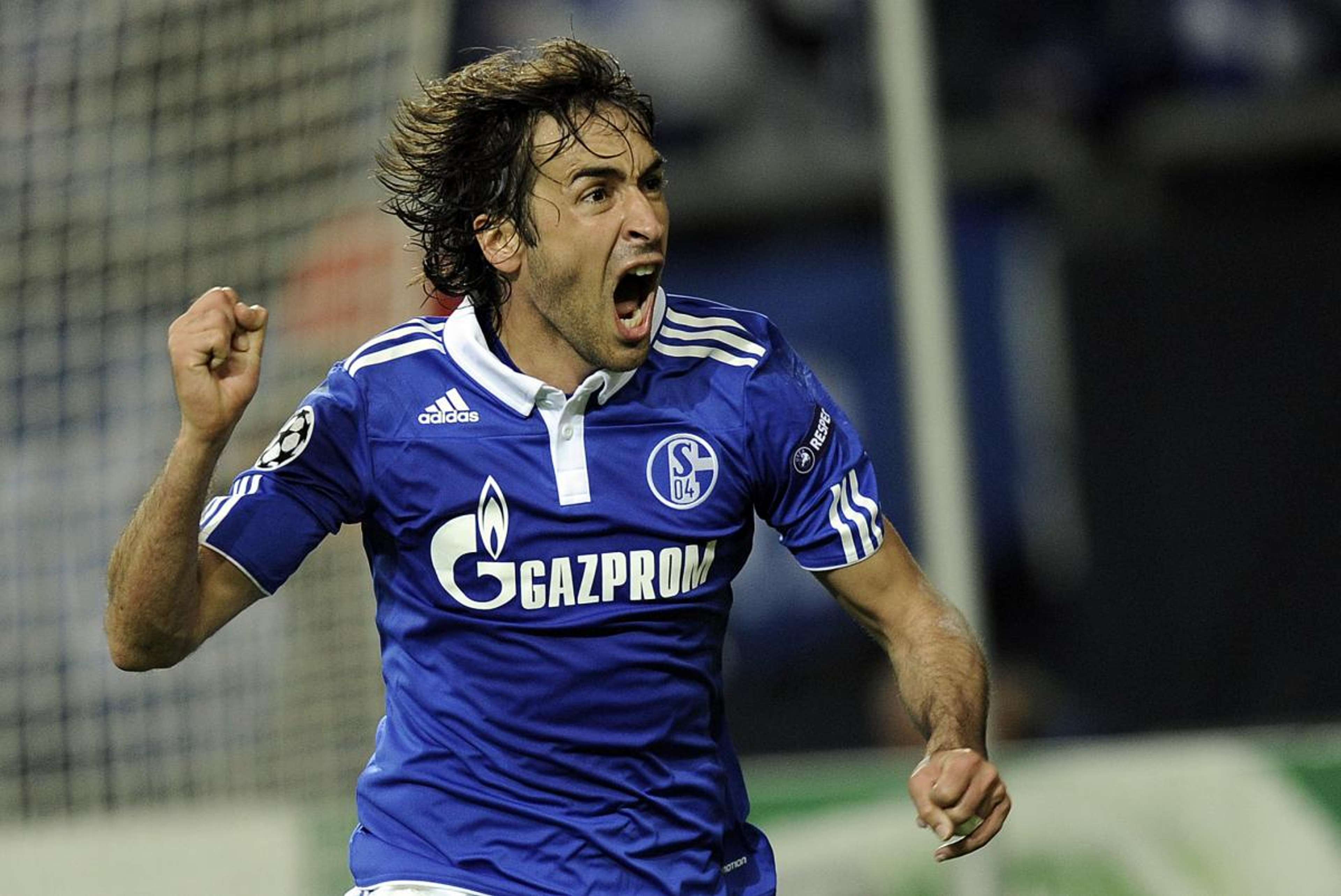 Raul Schalke 2010
