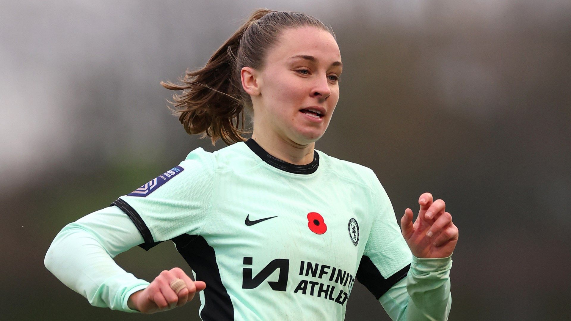 Niamh Charles Chelsea Women 2023-24