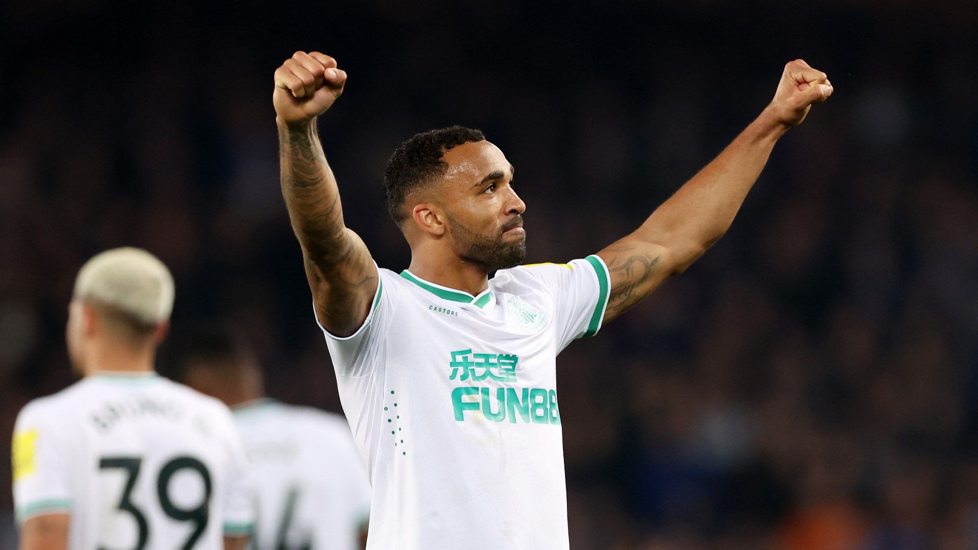 Callum Wilson Newcastle 2022-23