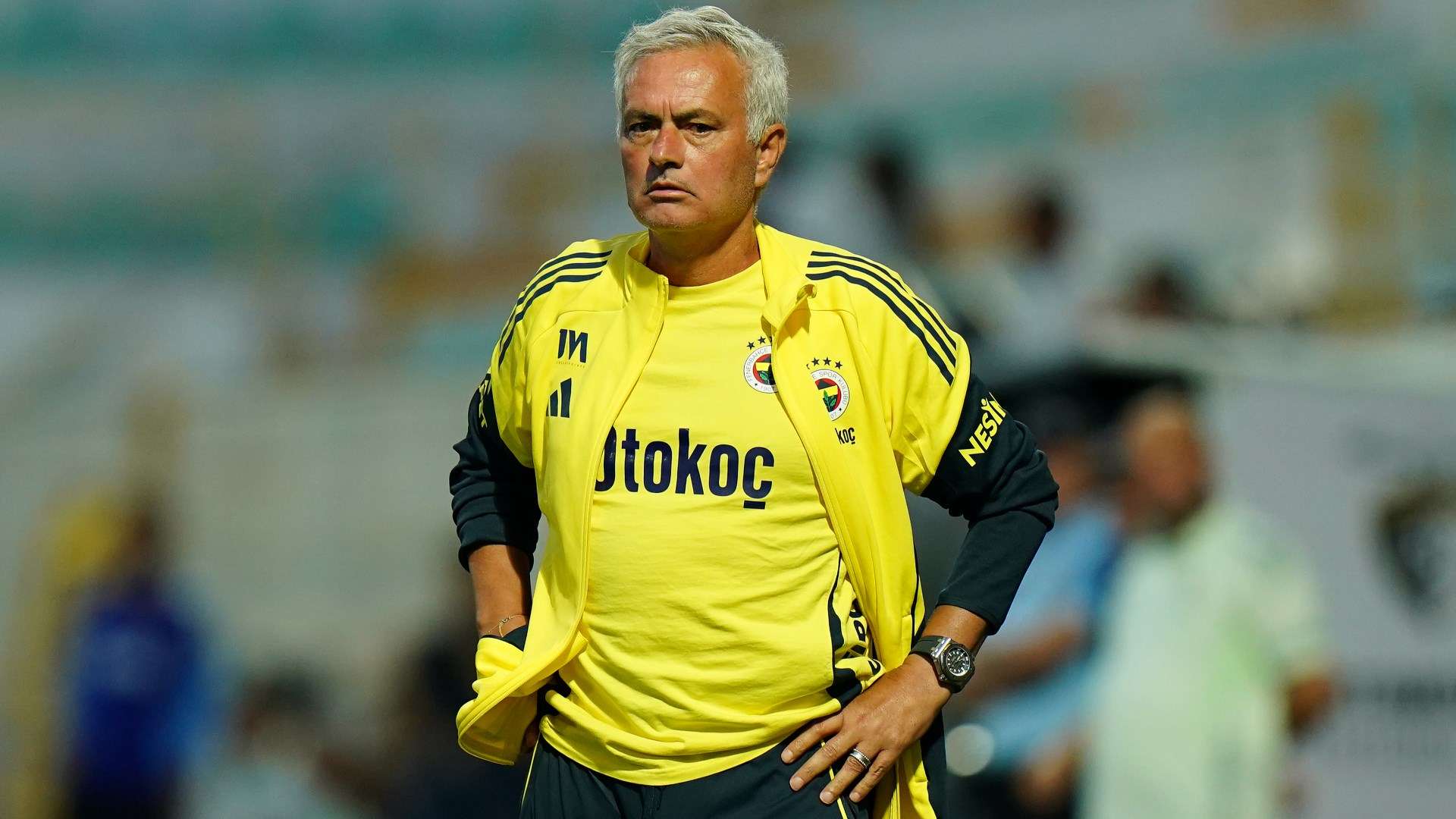 Jose Mourinho Fenerbahce 2025