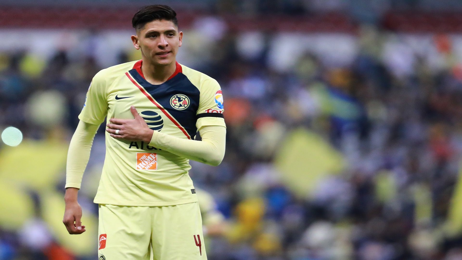 Edson Alvarez Clausura 2019