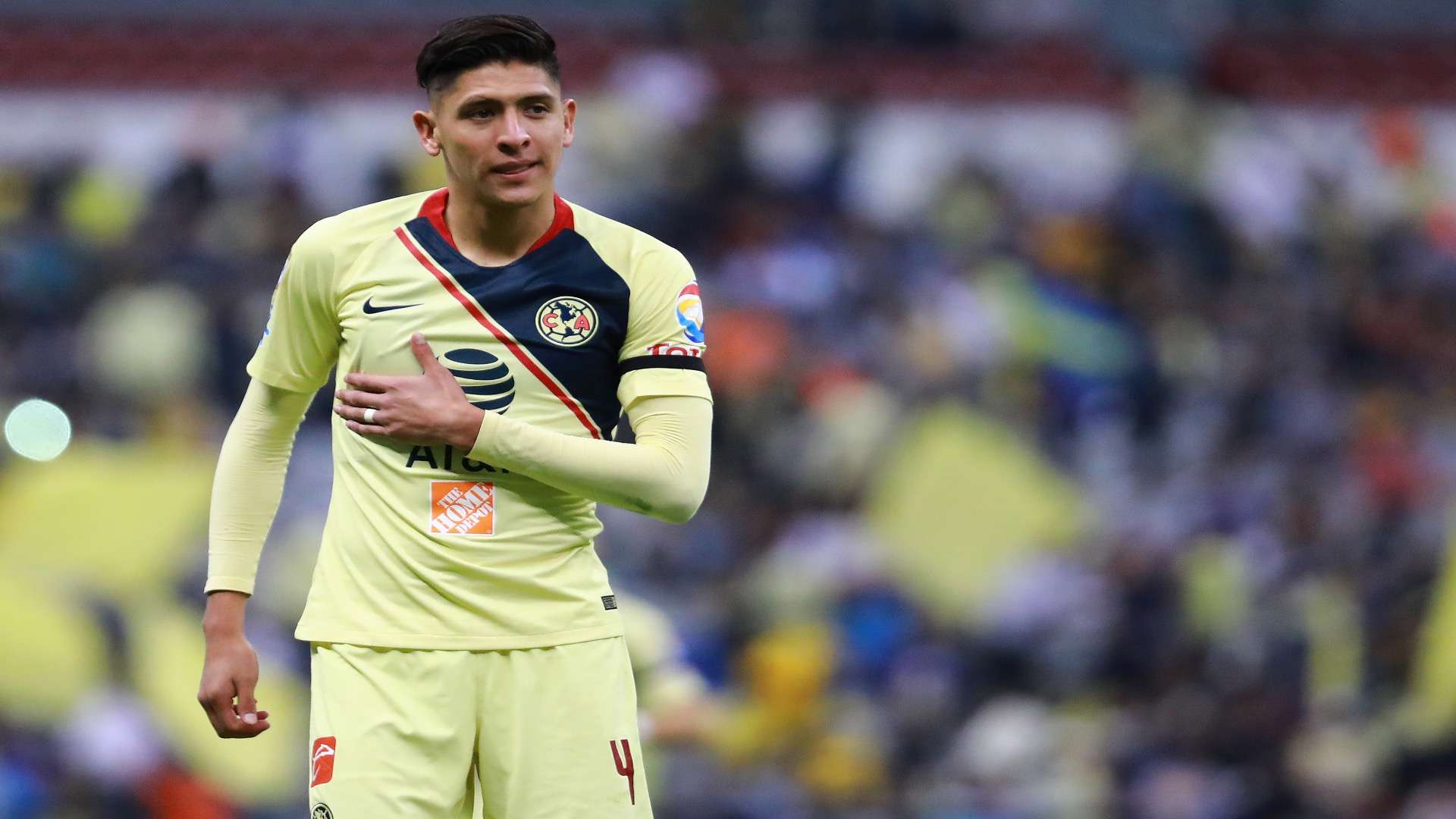 Edson Alvarez Clausura 2019