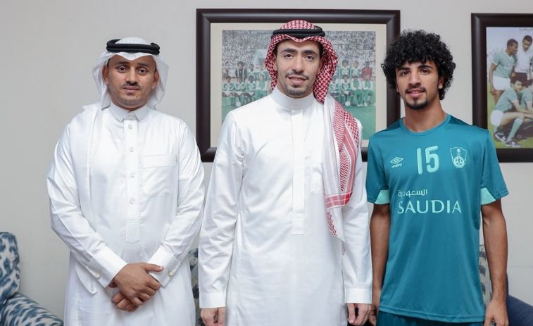 عبد العزيز الشهراني