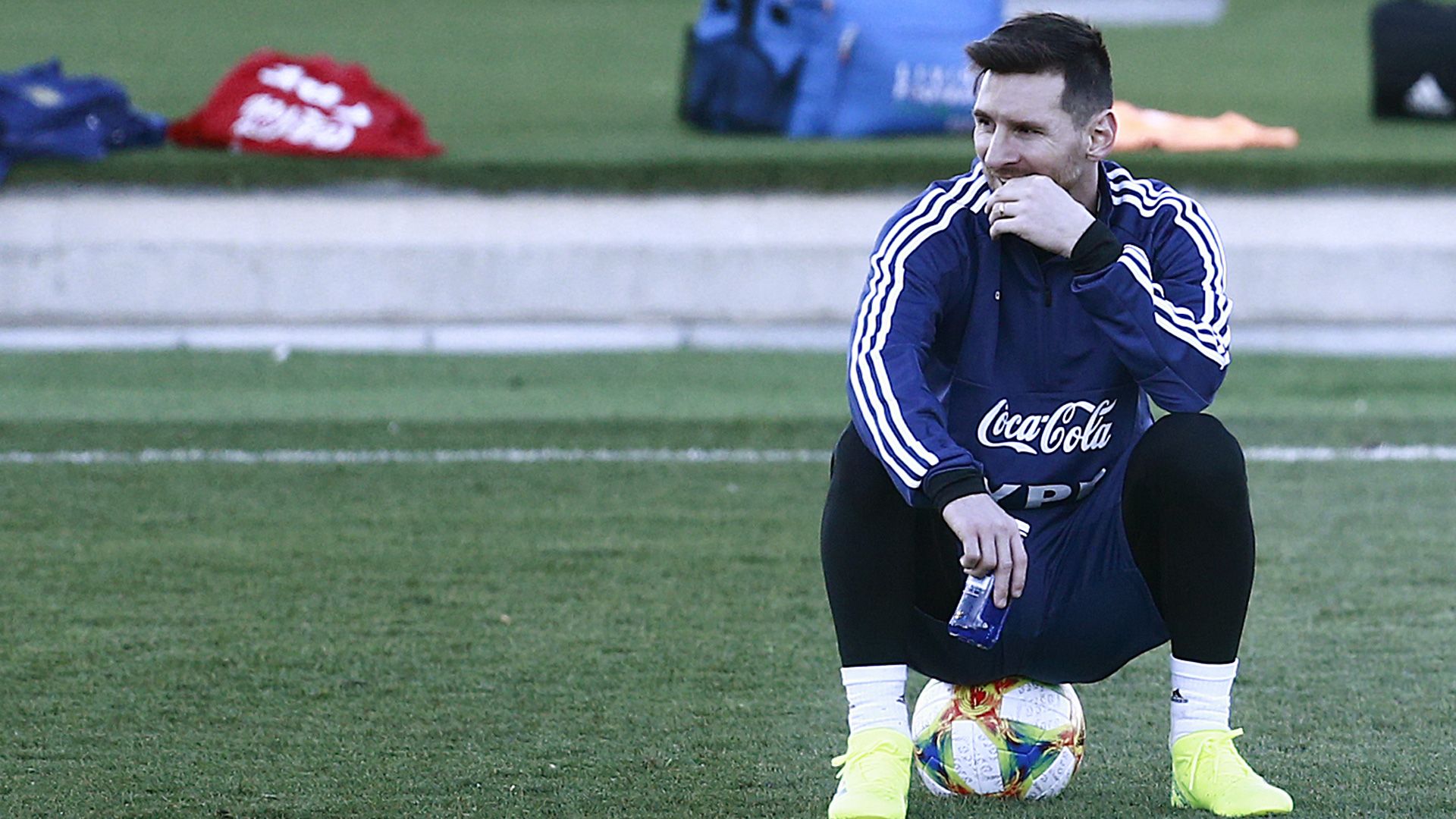 Lionel Messi Argentina 0319