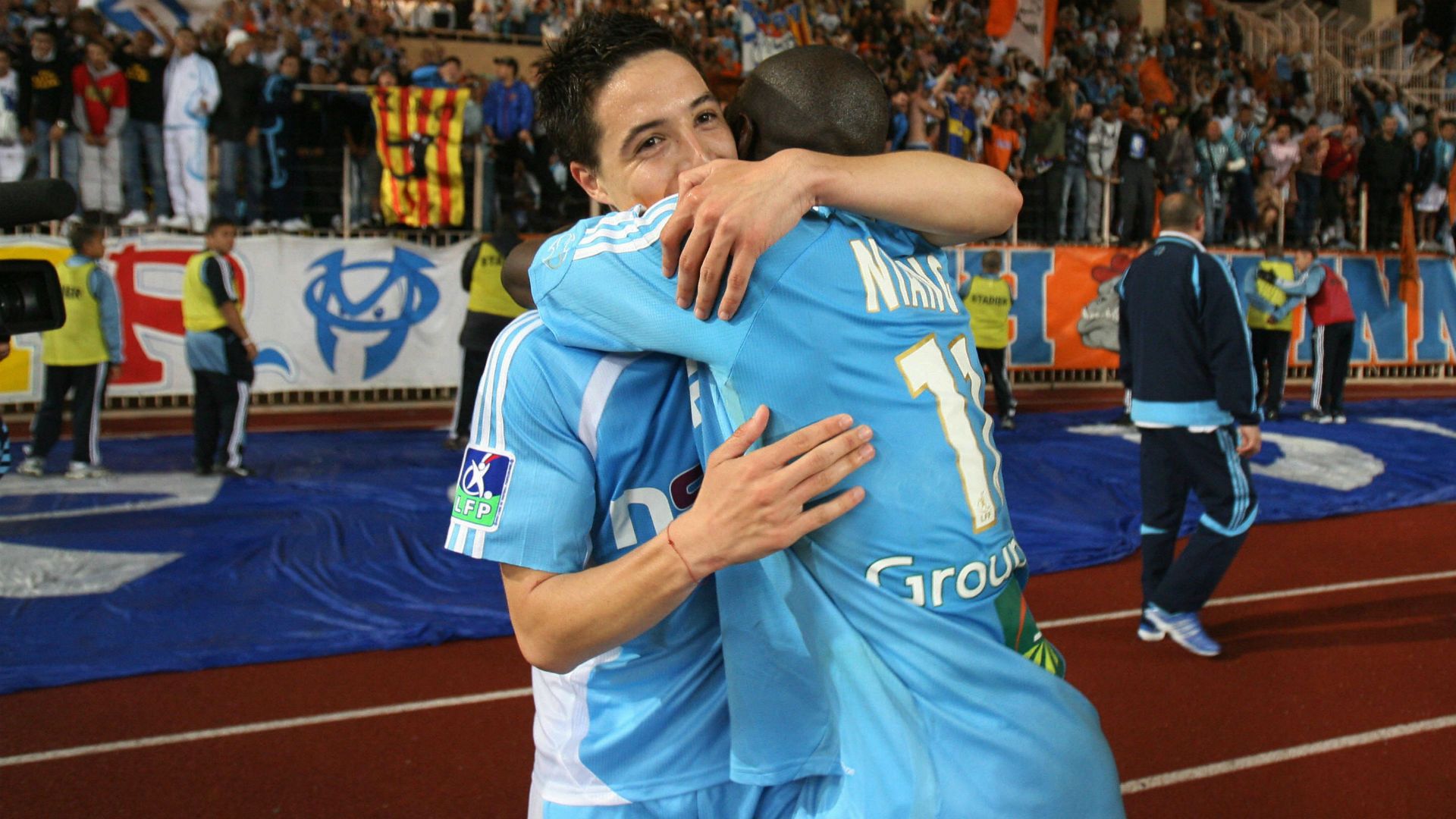 Nasri Niang OM Marseille Ligue 1