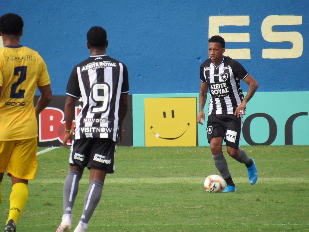 Madureira x Botafogo 210122019 Taça Guanabara Carioca