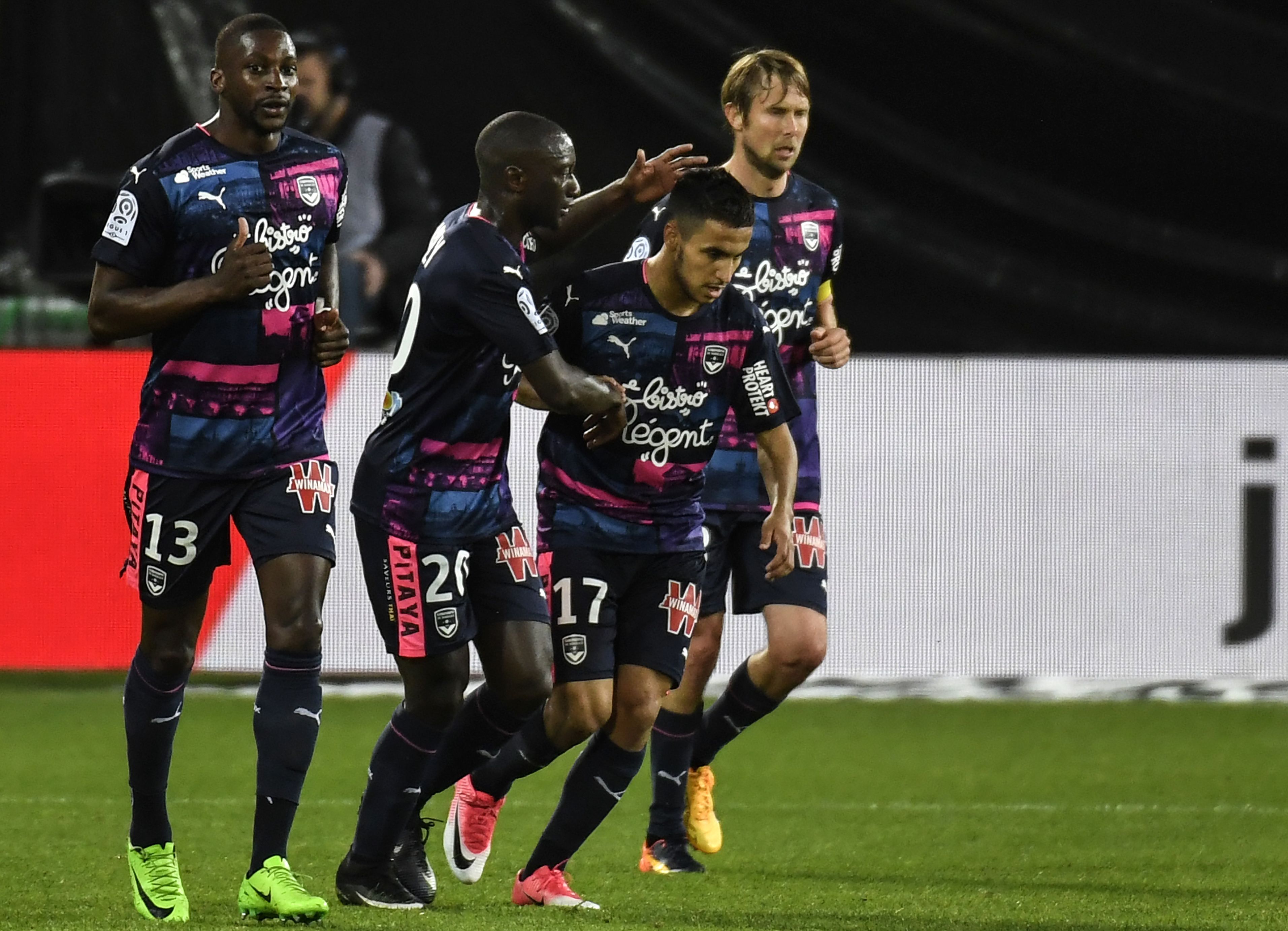 Adam Ounas Saint Etienne Bordeaux 05052017