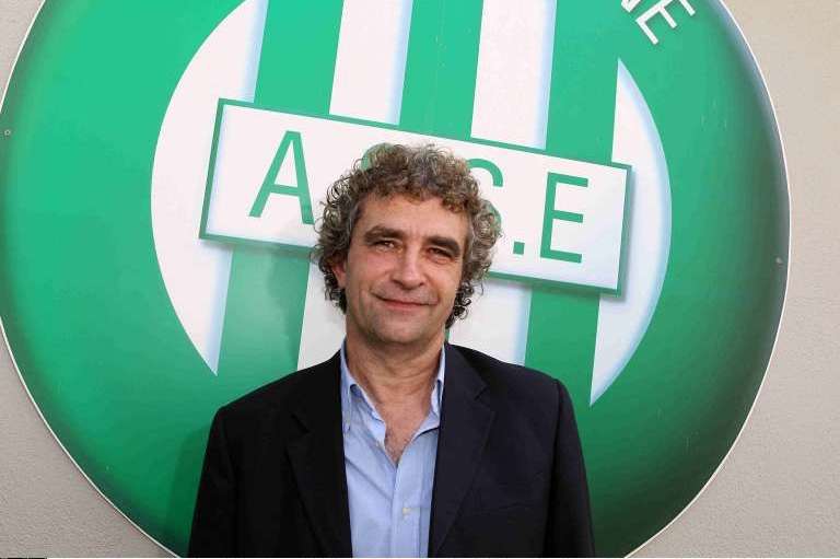 Dominique Rocheteau ASSE