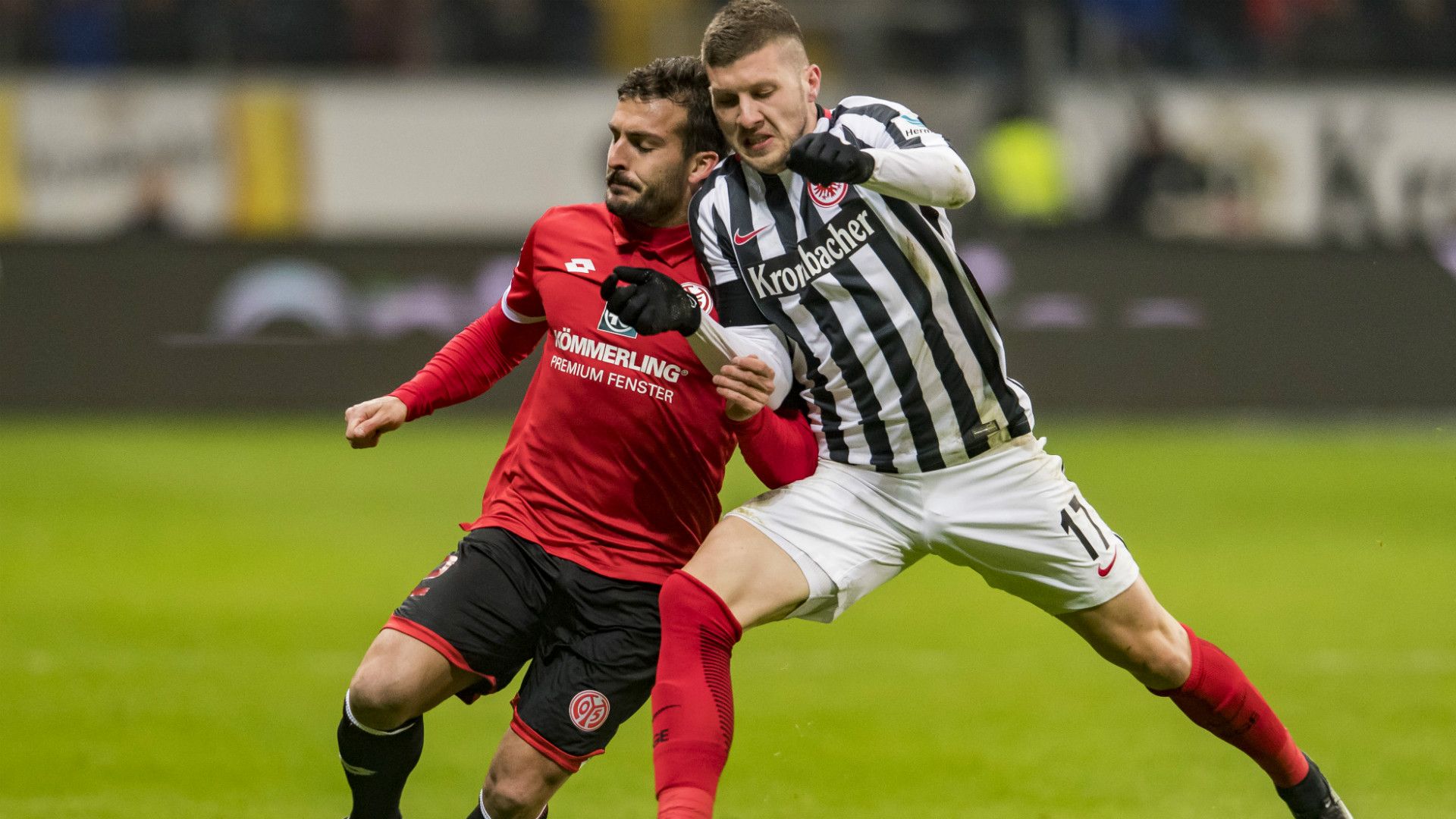 Giulio Donati Ante Rebic Frankfurt Mainz Bundesliga 20122016