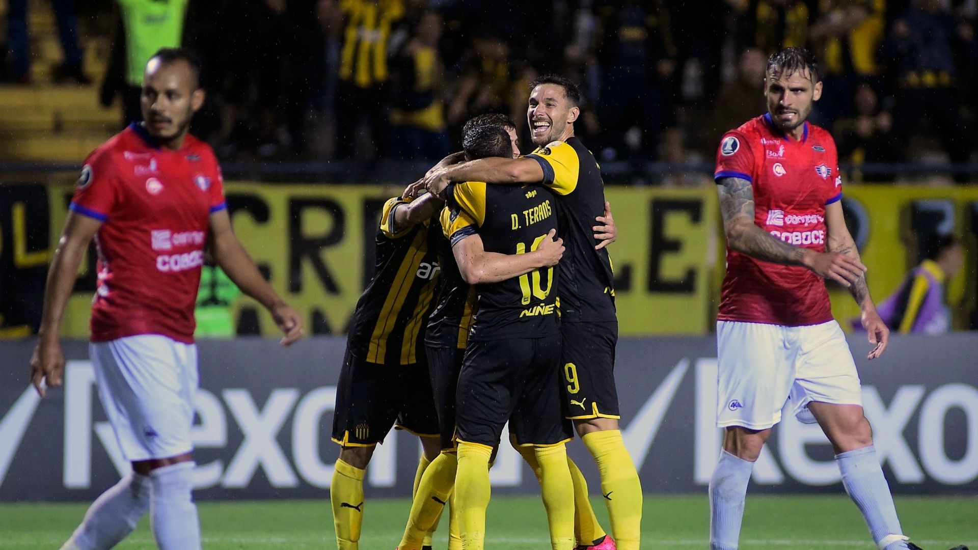 Peñarol Copa Libertadores 2020