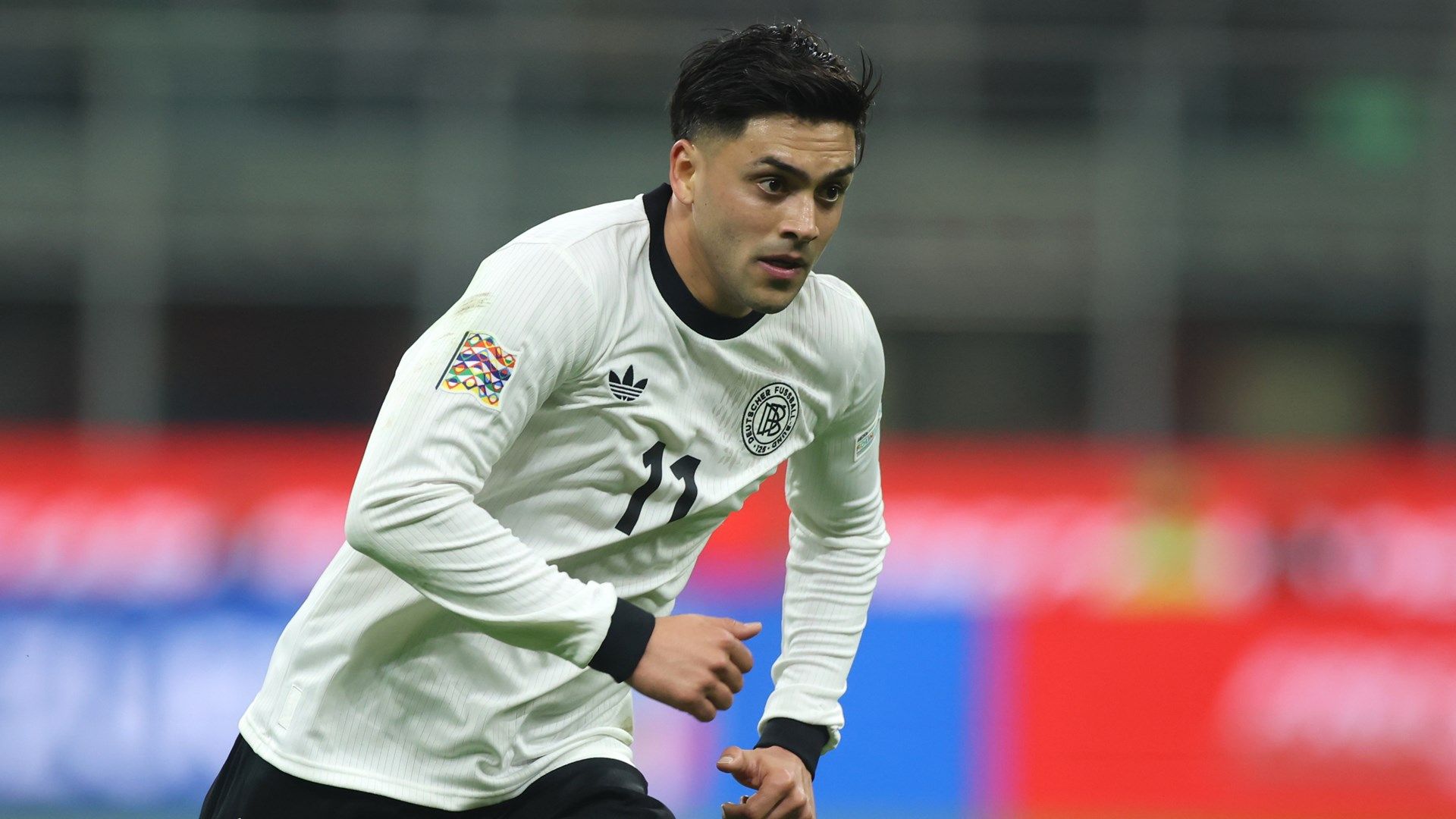 Nadiem Amiri Germany 2025