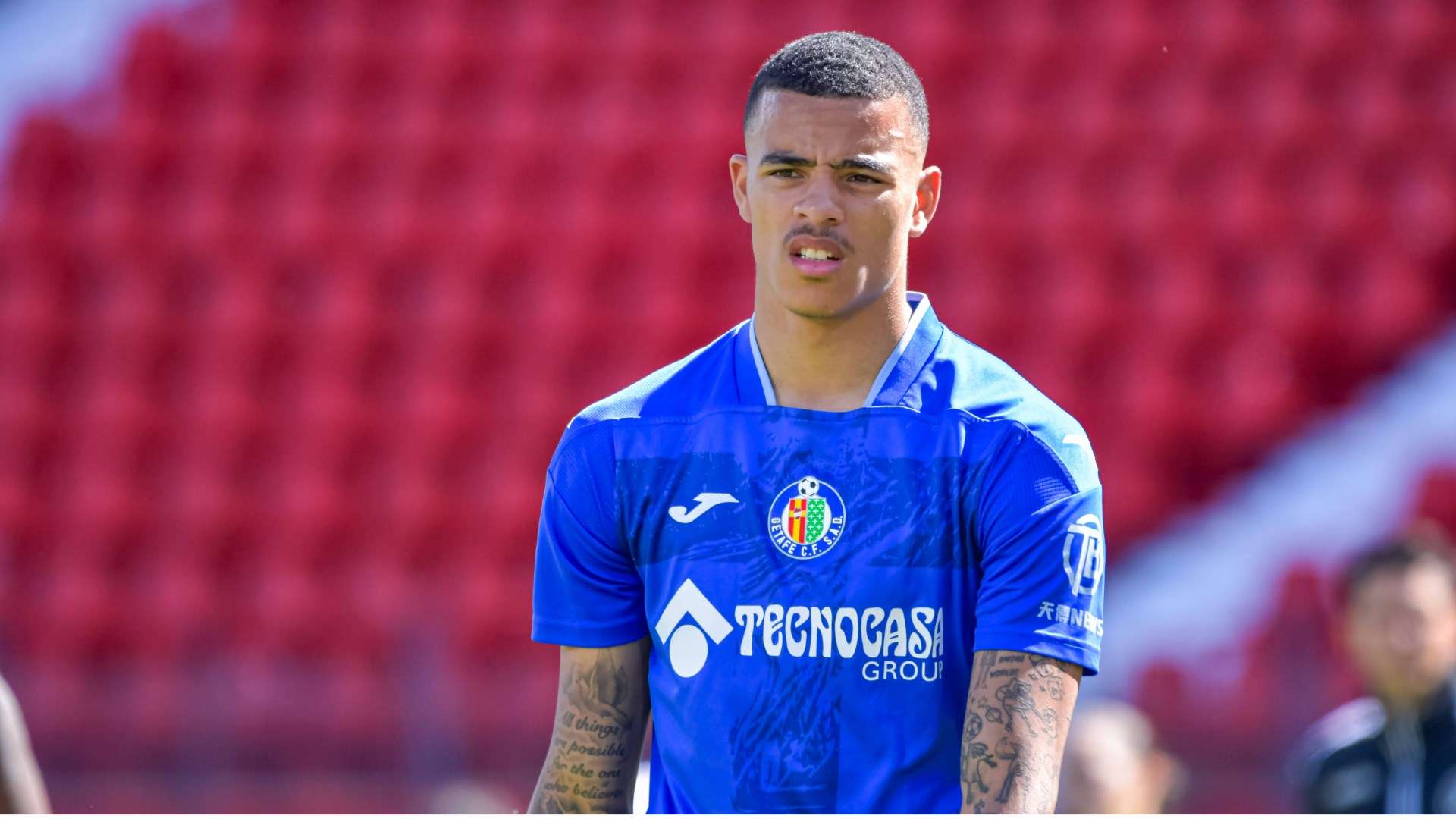 ONLY GERMANY Mason Greenwood Getafe 2024