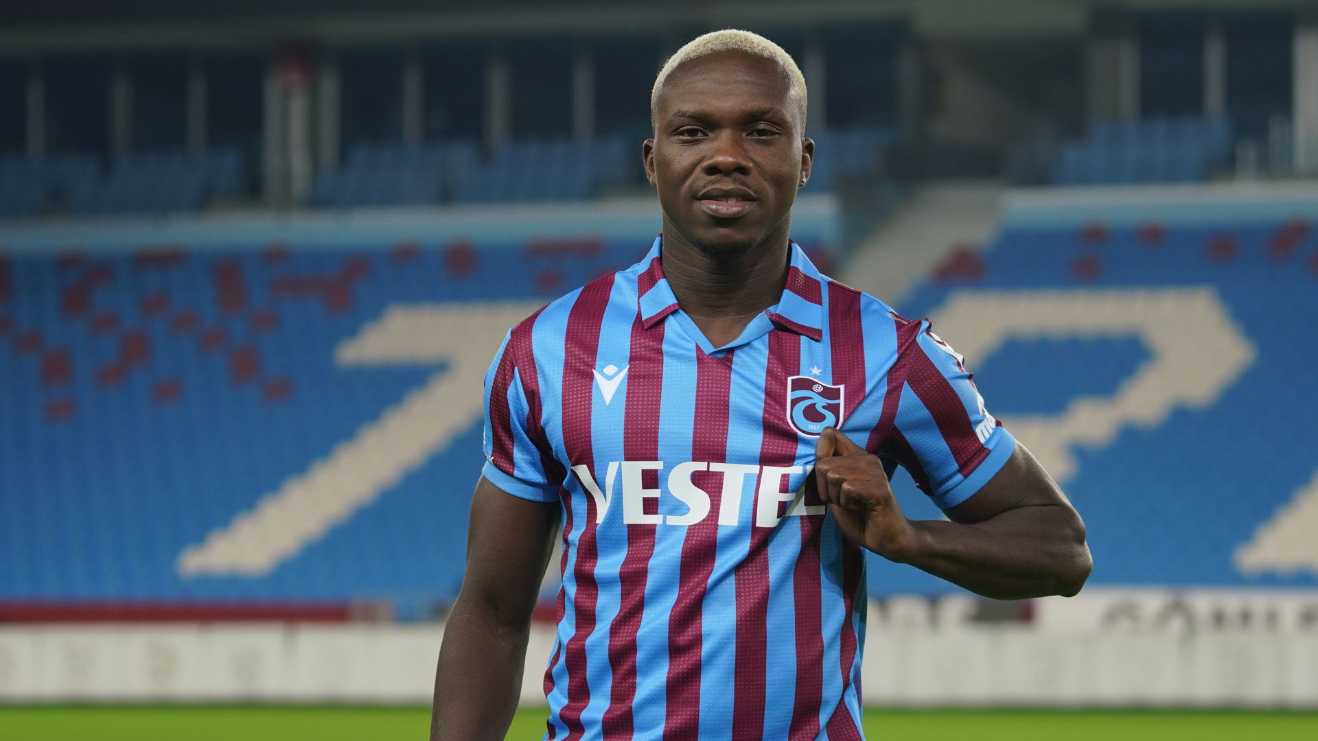 Kouassi Trabzonspor
