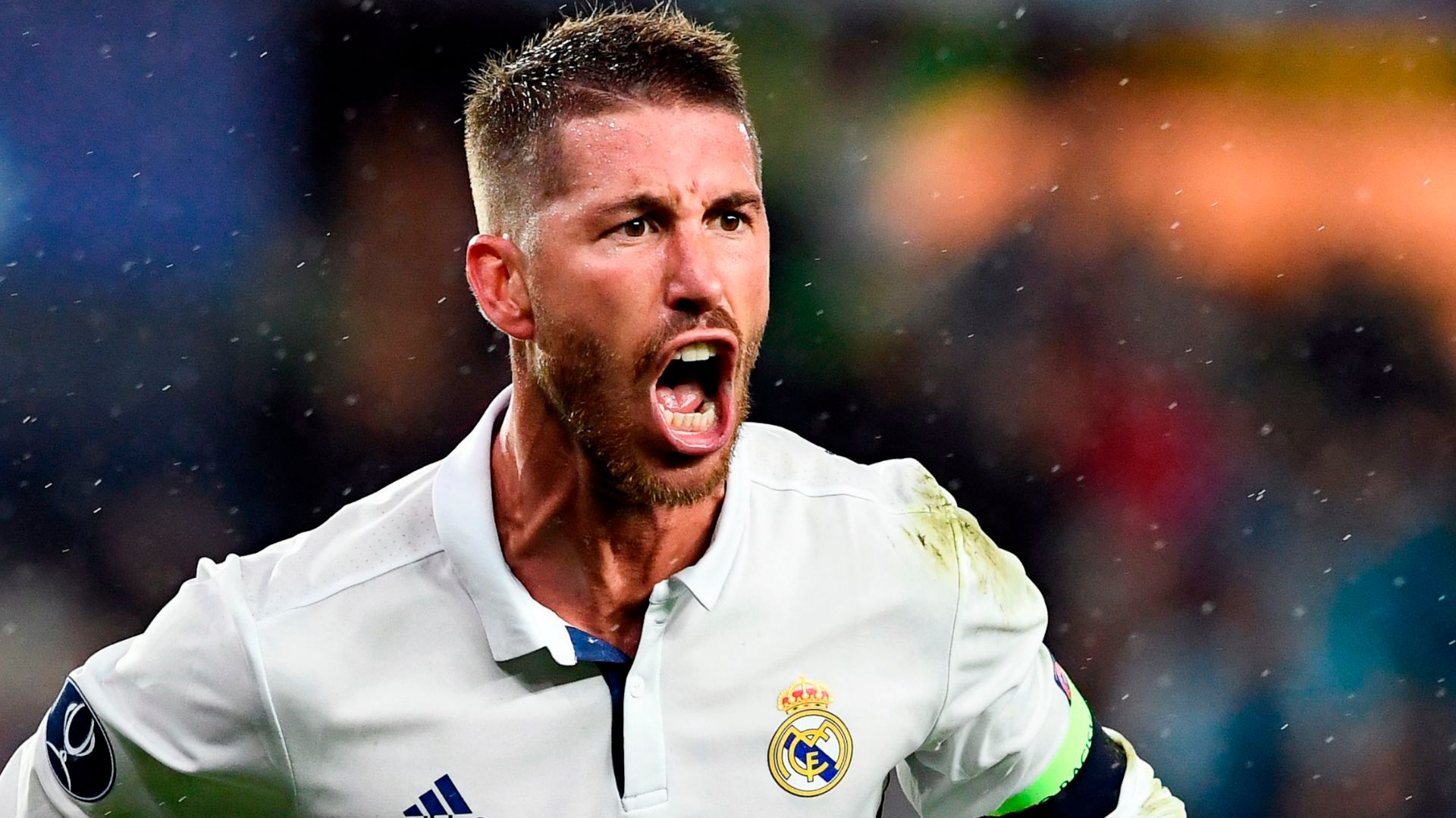 Sergio Ramos Real Madrid