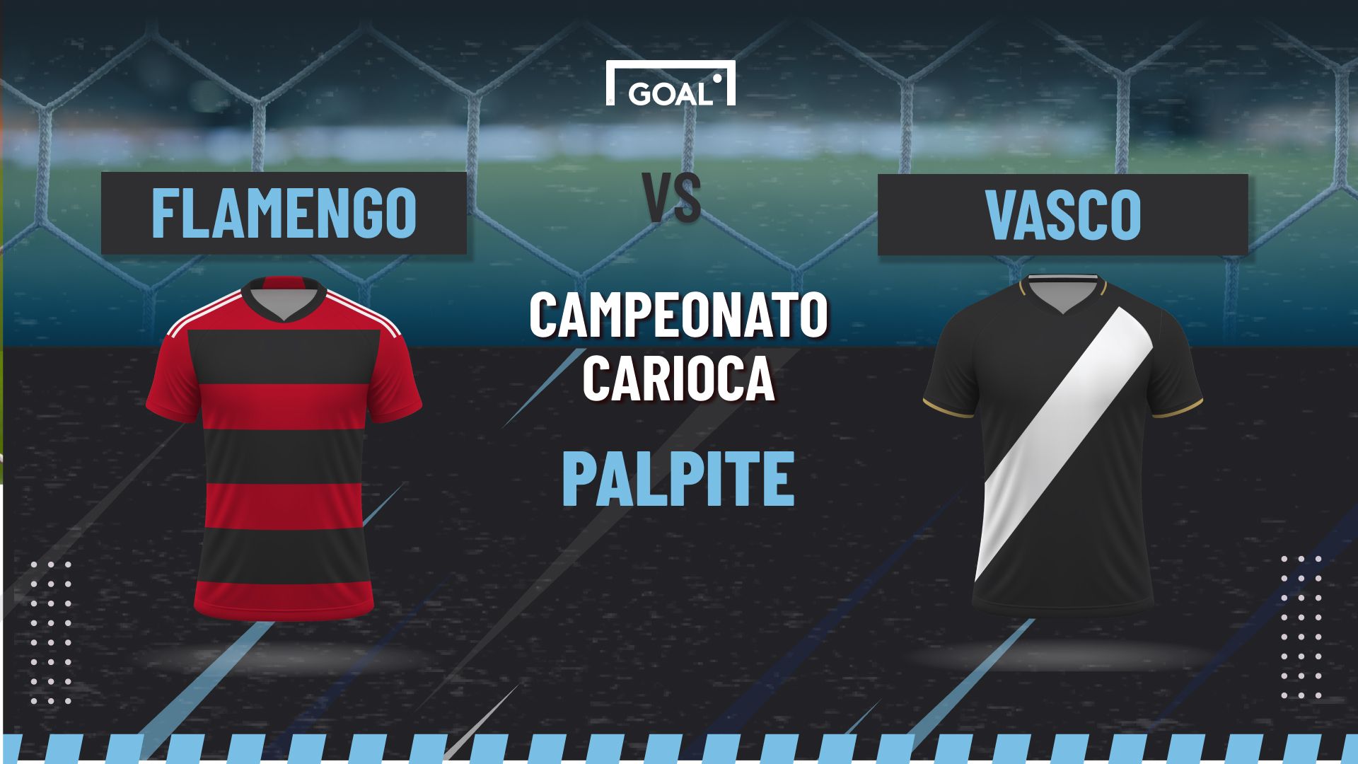 Palpites Flamengo x Vasco