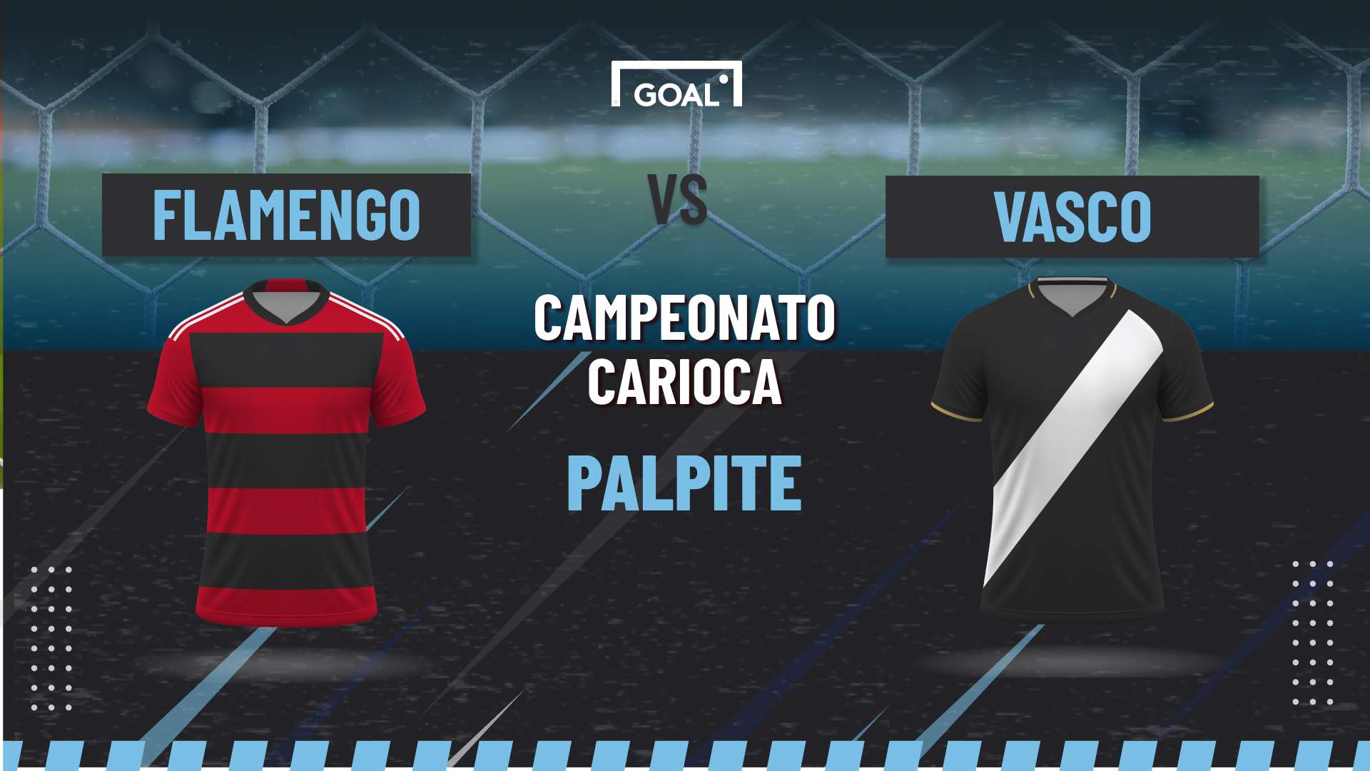 Palpites Flamengo x Vasco