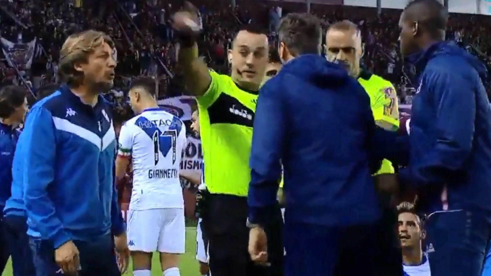 captura lanus velez heinze zubeldia superliga 27042019