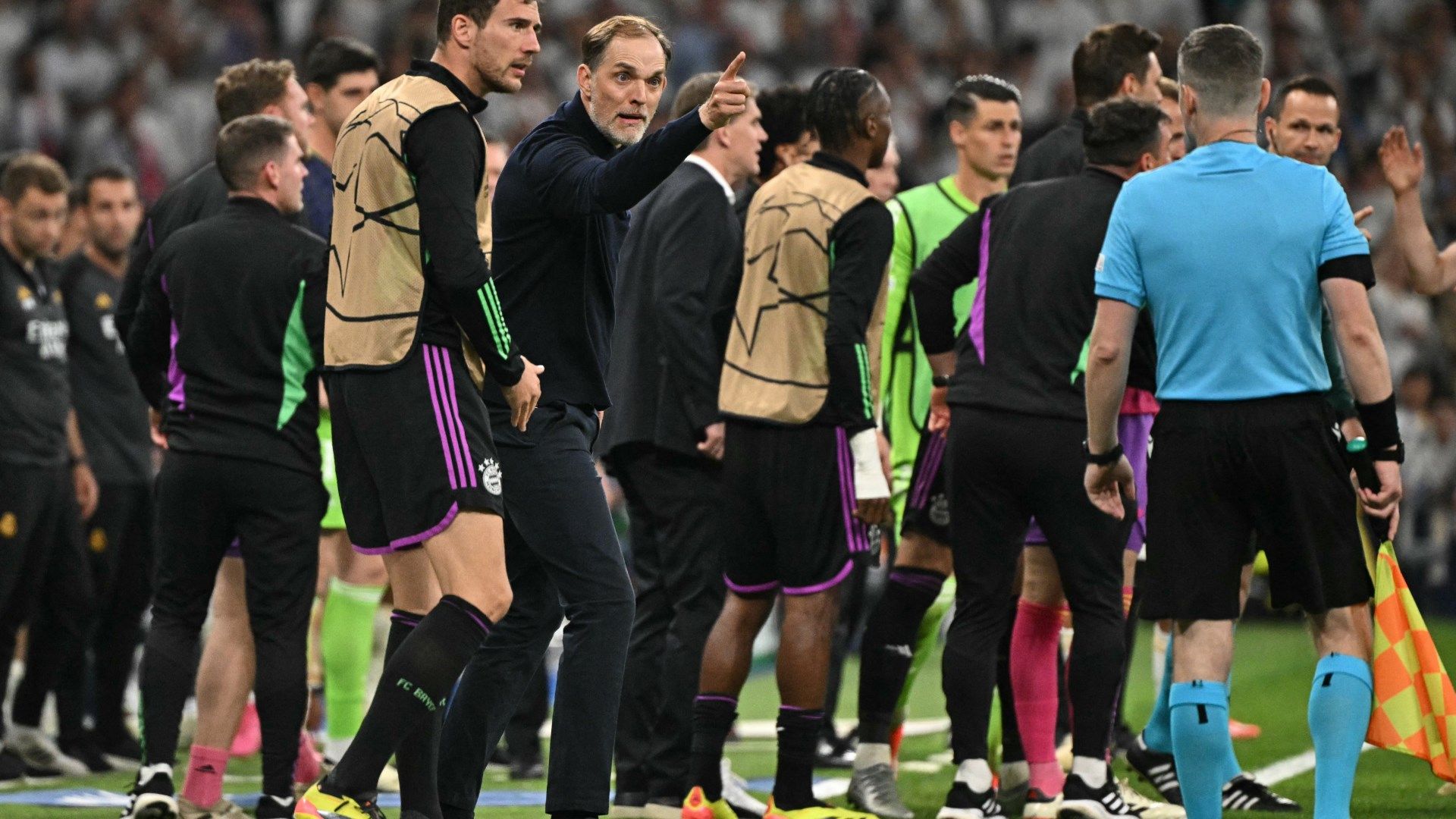 Thomas Tuchel FC Bayern