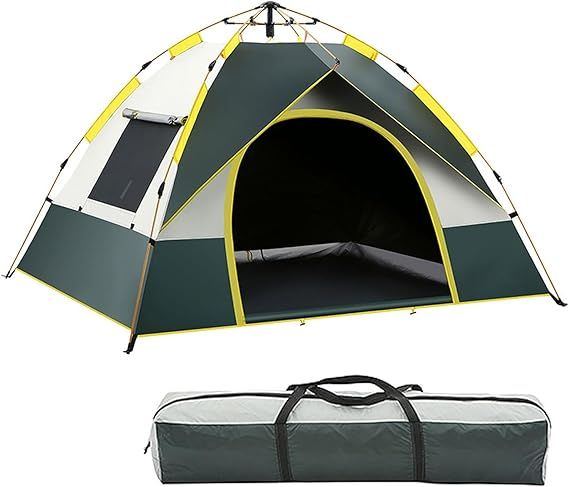 خيمة لـ 2-4 أشخاص 