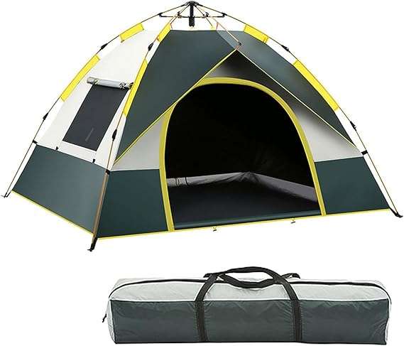 خيمة لـ 2-4 أشخاص