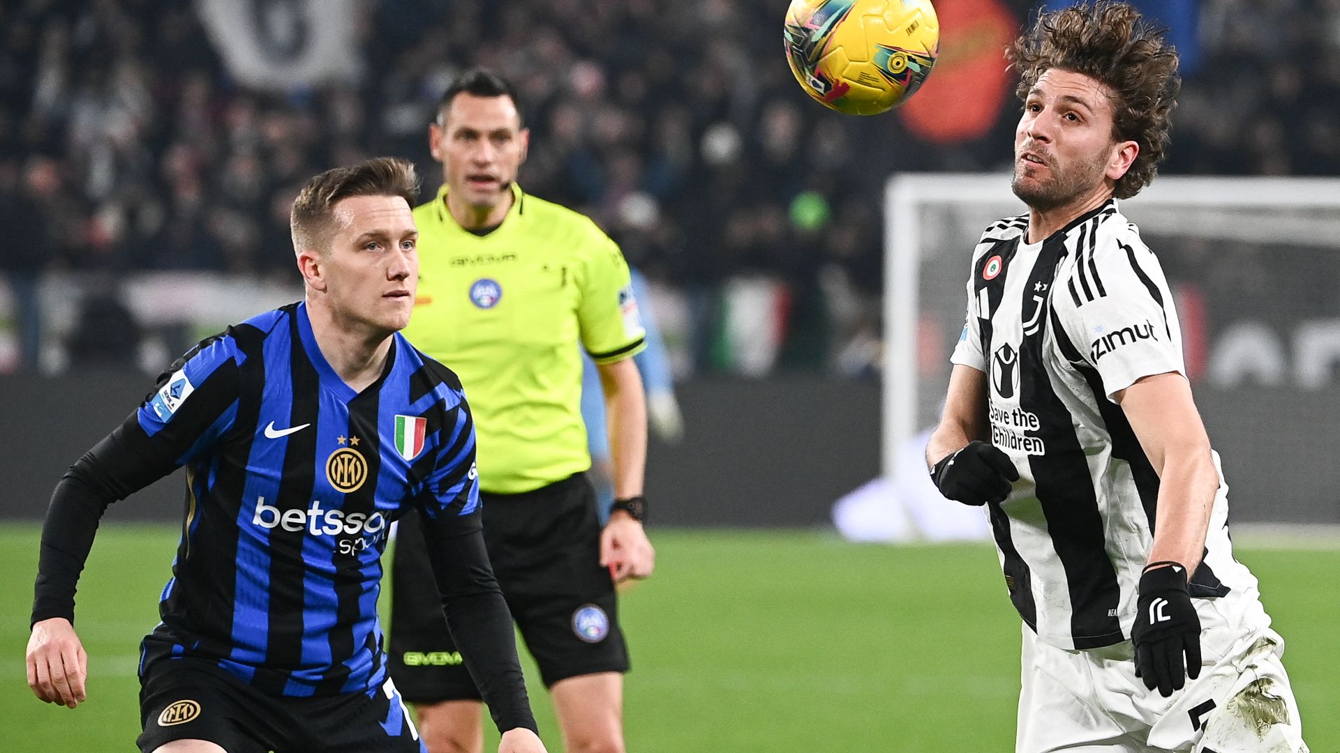 Juventus Inter Mondiale