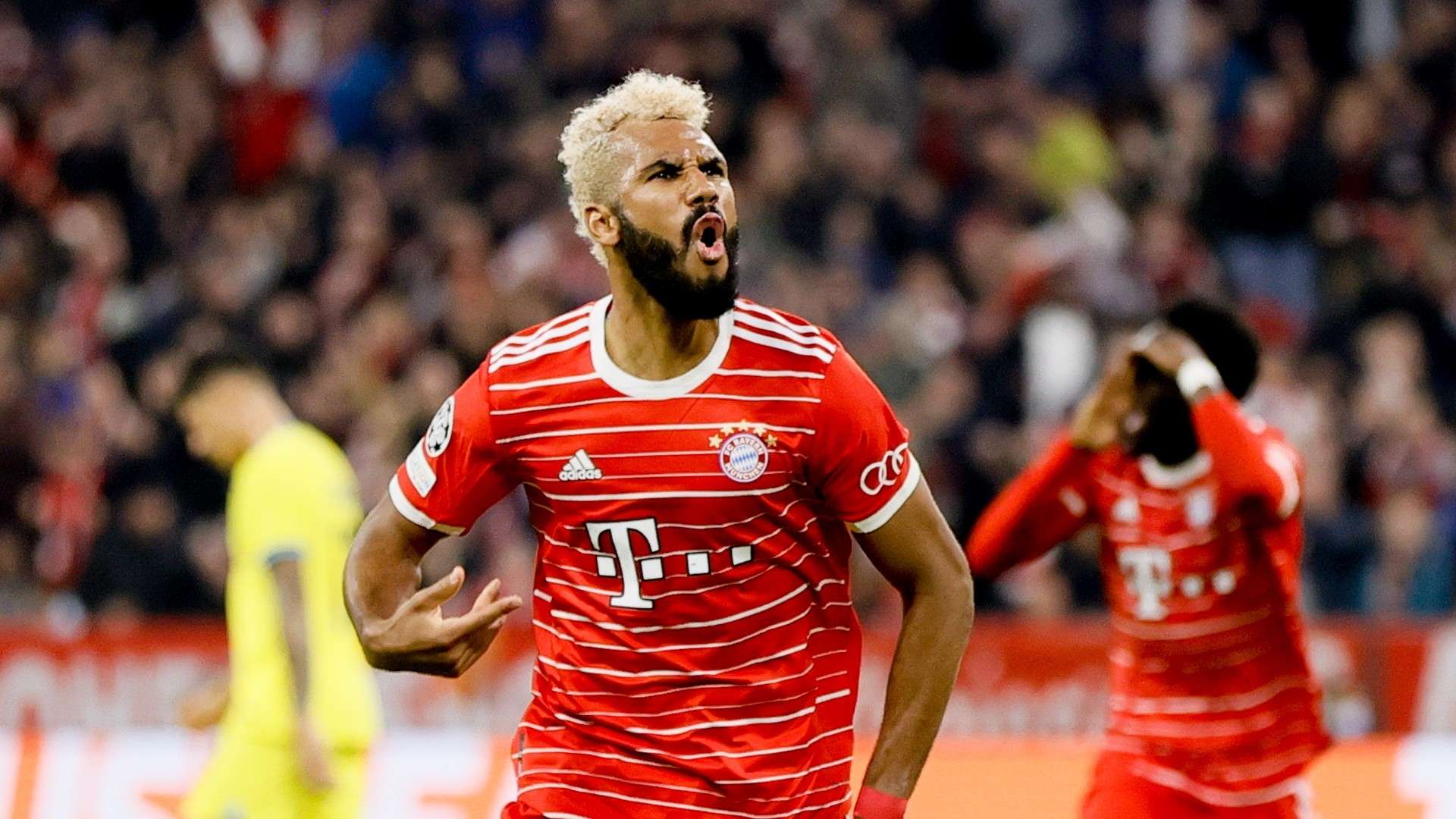 Eric Maxim Choupo-Moting.