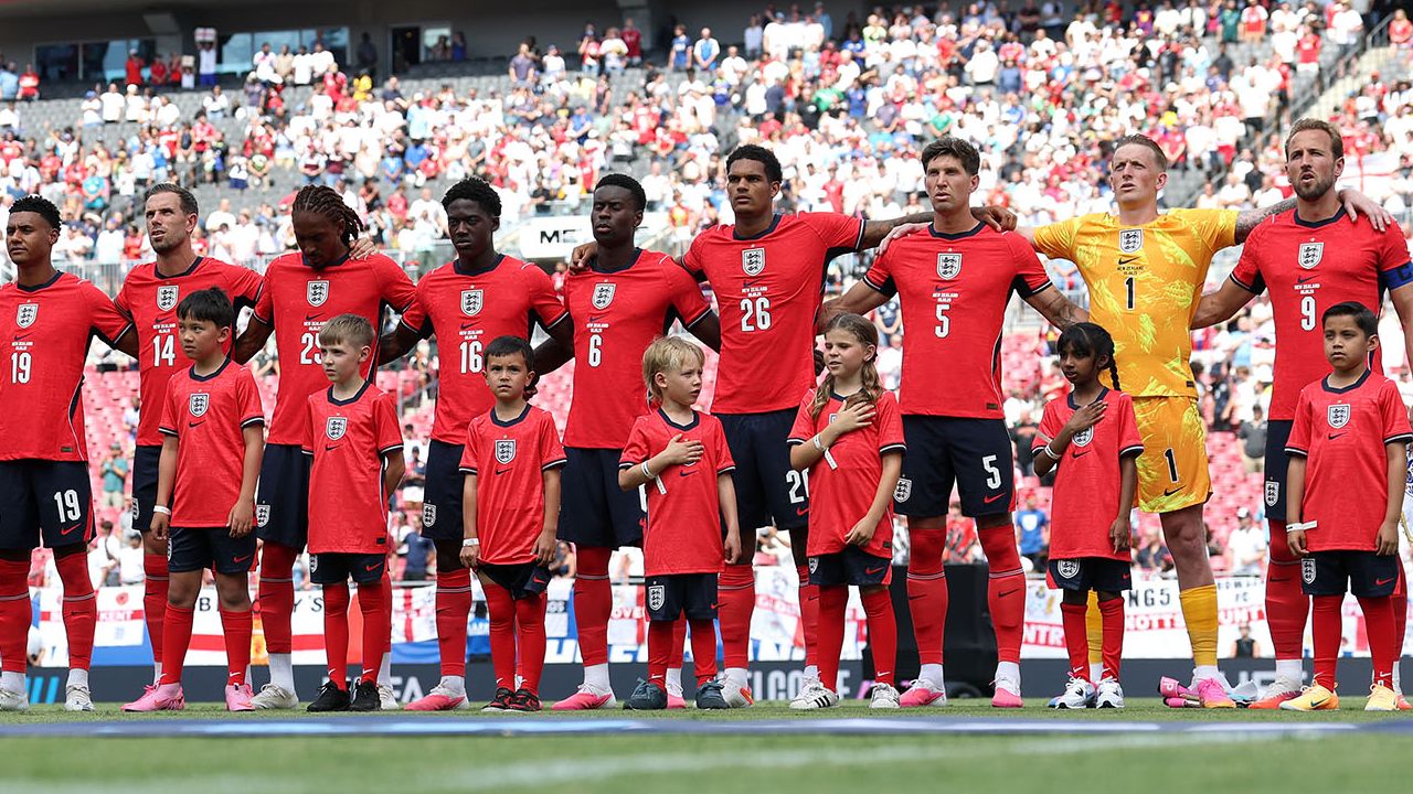 england hymne startelf