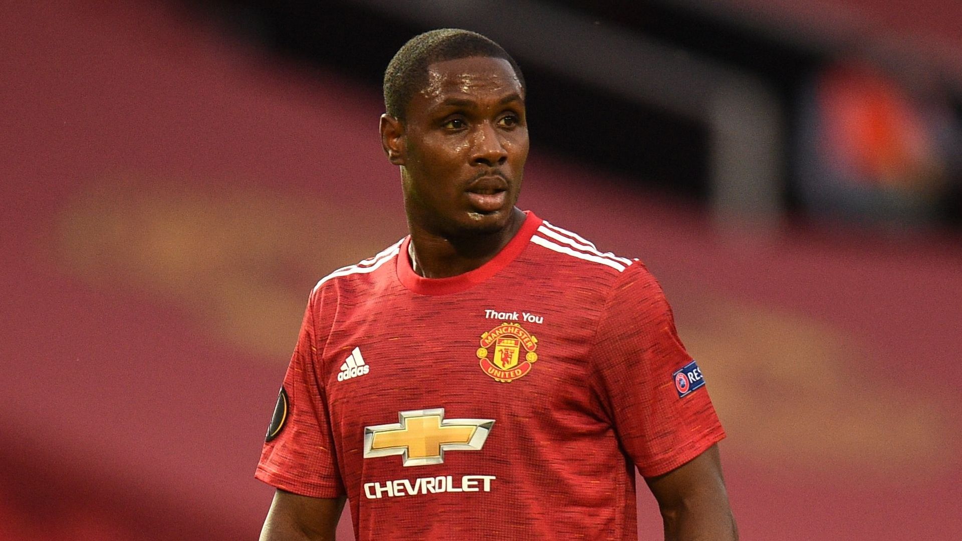 Odion Ighalo, Man Utd