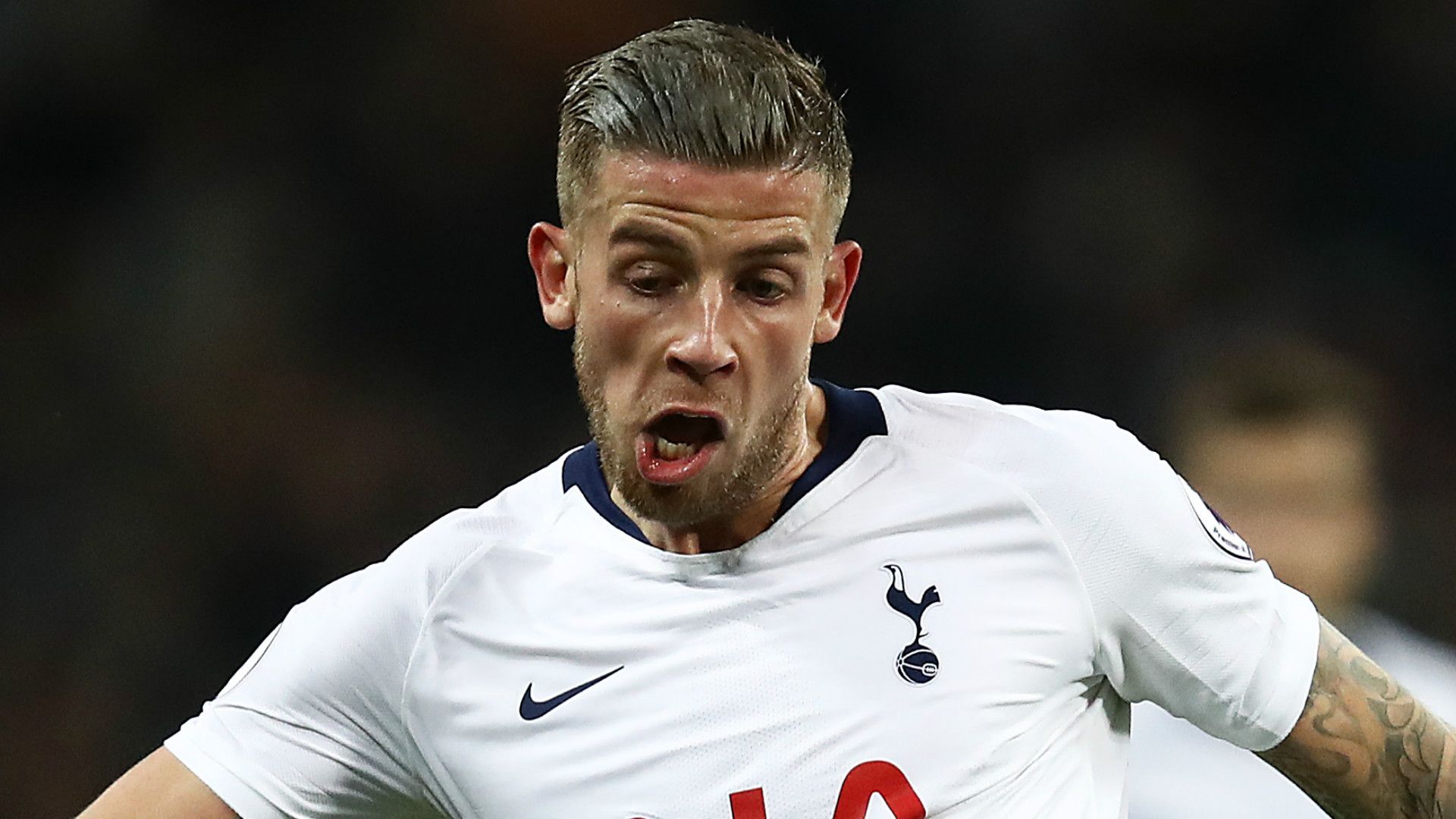 Toby Alderweireld Tottenham 2018-19