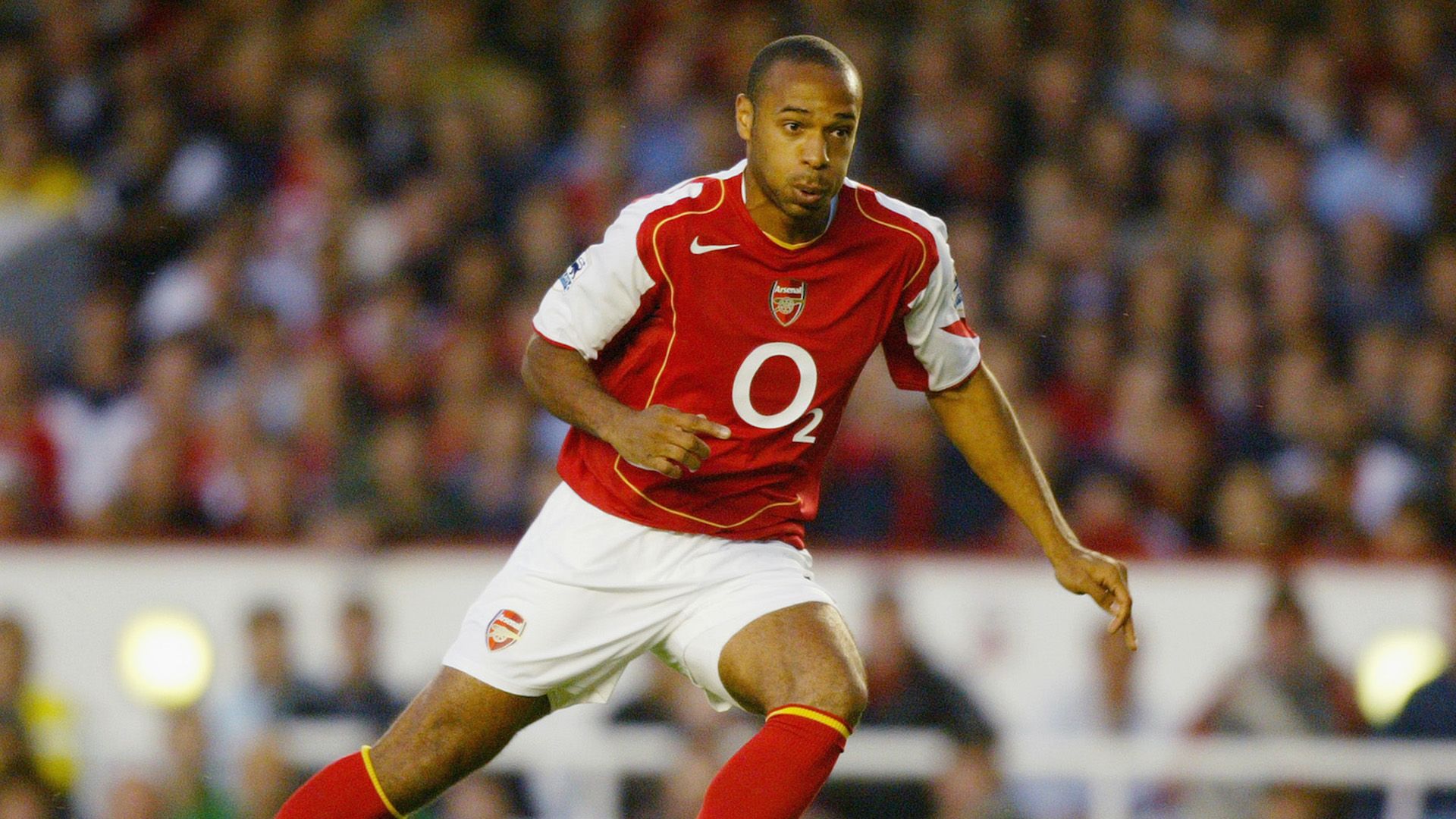 Thierry Henry Arsenal
