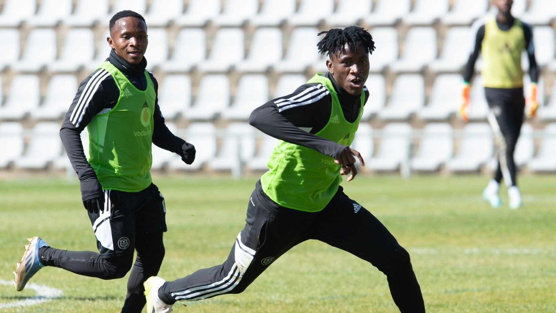 Karim Kimvuidi, Orlando Pirates, August 2023