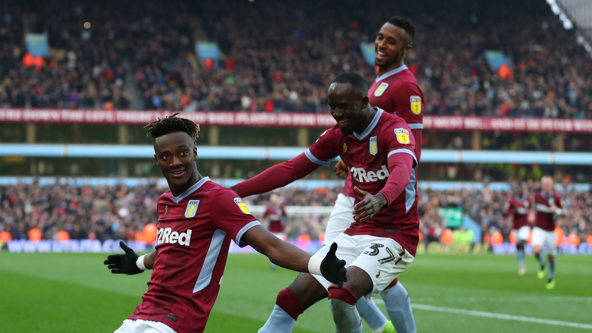 Tammy Abraham - Aston Villa