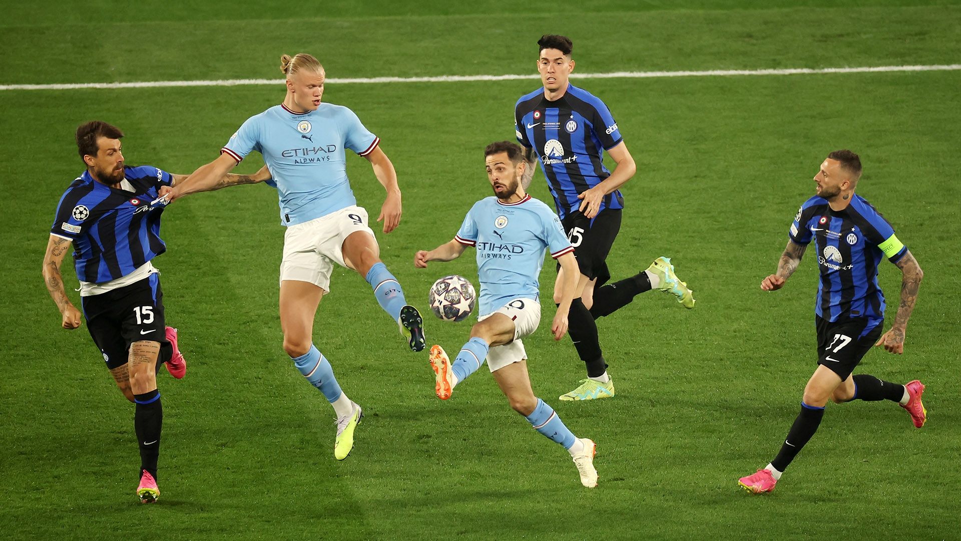 UEFA Champions League coverage