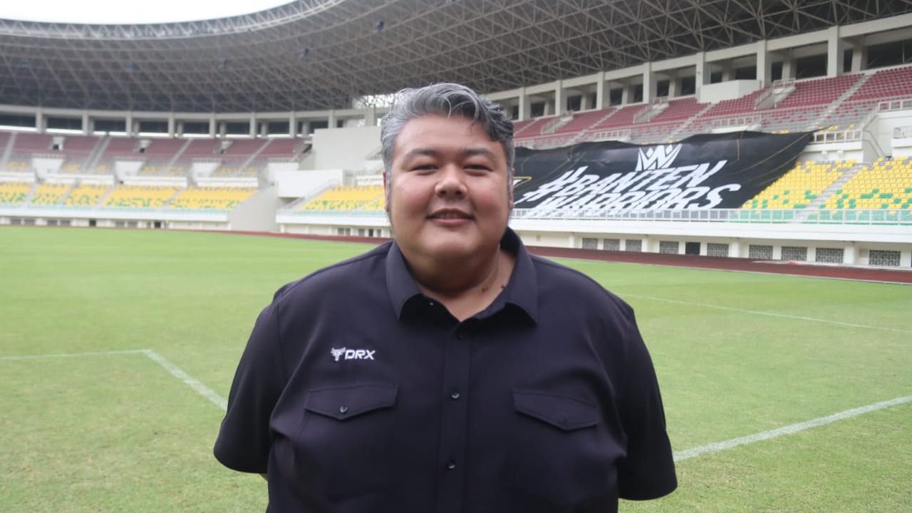 Ardian Satya Negara - Presiden Dewa United