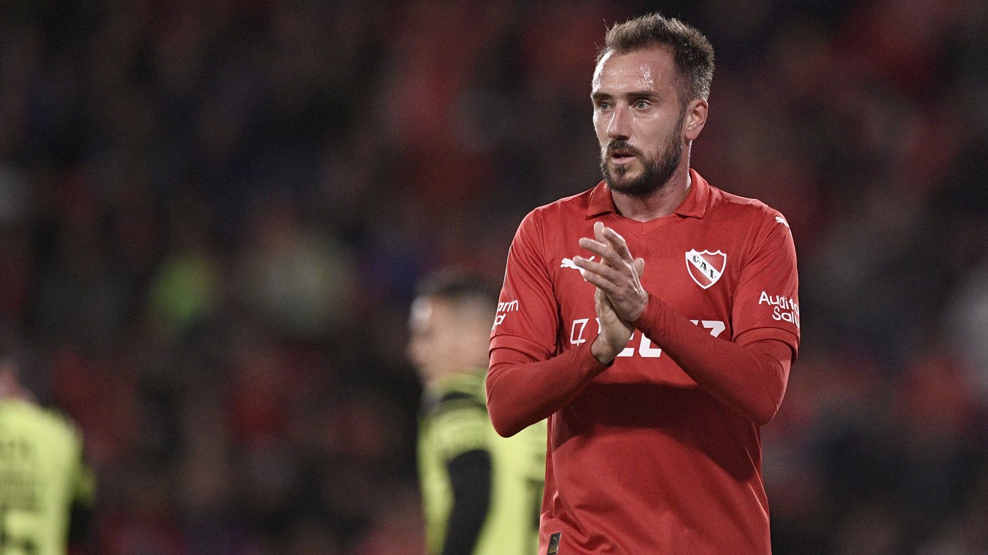 Federico Mancuello Independiente Barracas Copa de la Liga 18102023