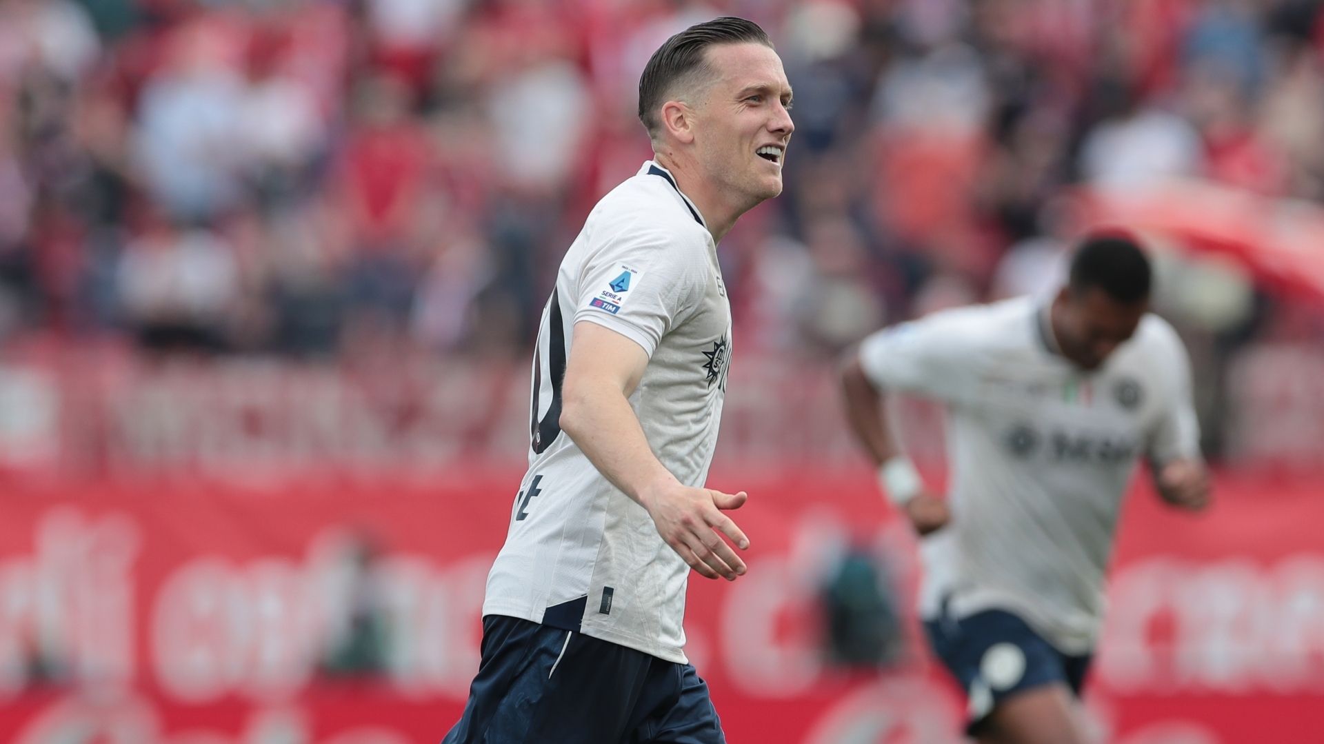 Piotr Zielinski Monza Napoli 2024