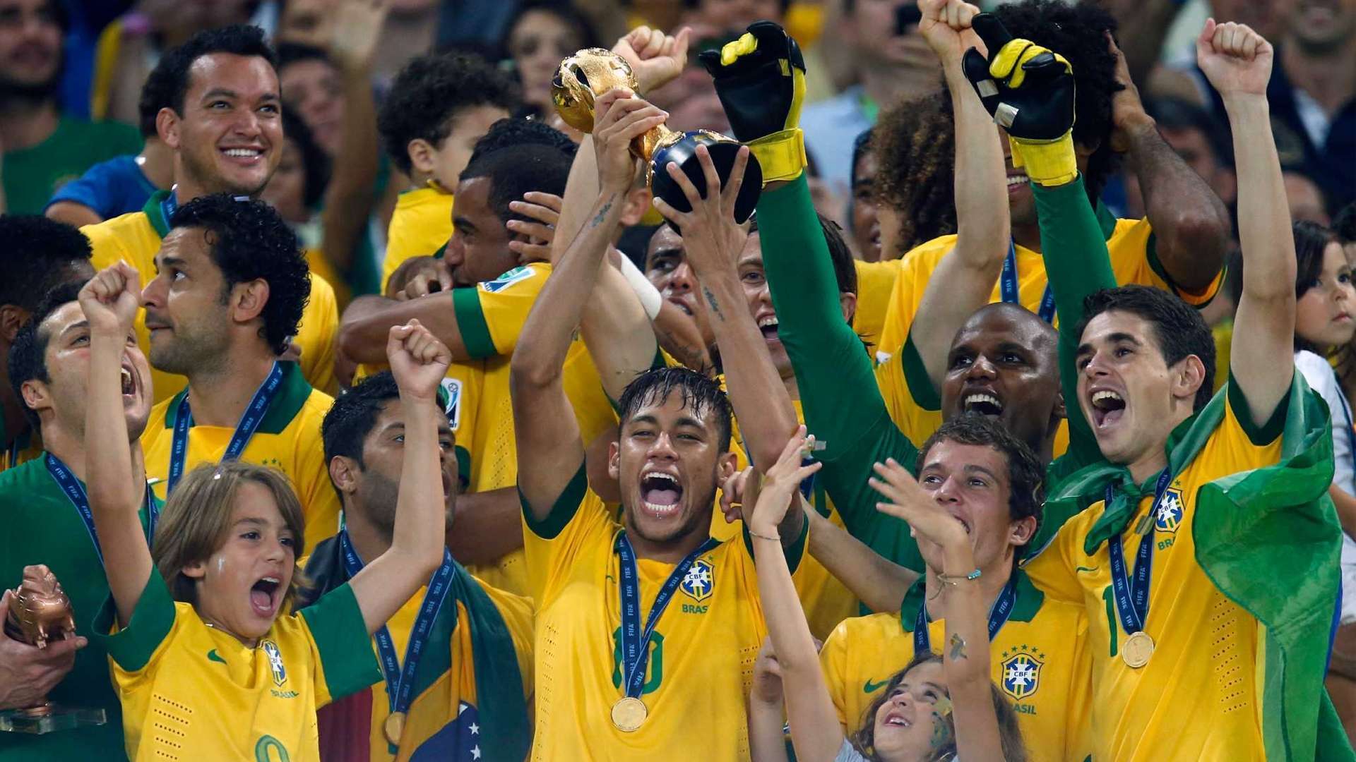 Confederations Cup 2013 - Brazil