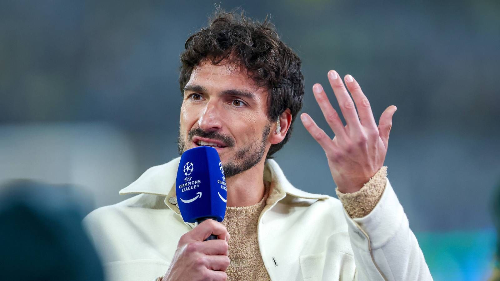 Mats Hummels 2025